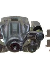 Raybestos R-Line Reman Semi-Loaded Caliper & Bracket Assembly Hyundai Sonata Rear Left 2006-2008 3.3L V6 FRC12316                                     - FRC12316 - Image 2
