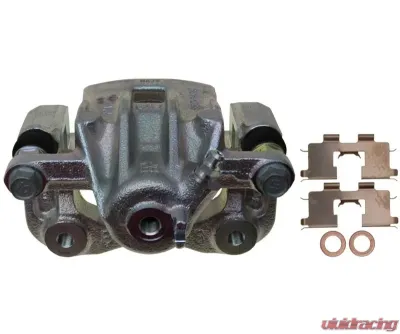 Raybestos R-Line Reman Semi-Loaded Caliper & Bracket Assembly Hyundai Sonata Rear Left 2006-2008 3.3L V6 FRC12316 - FRC12316