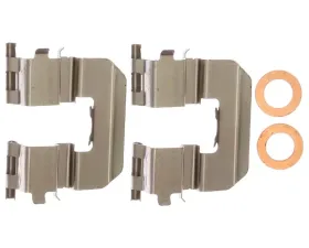 Raybestos R-Line Reman Semi-Loaded Coated Caliper & Bracket Assembly Hyundai Rear Right FRC12317C