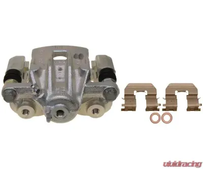 Raybestos R-Line Reman Semi-Loaded Caliper & Bracket Assembly Hyundai Rear Right FRC12317 - FRC12317