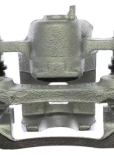 Raybestos R-Line Reman Semi-Loaded Coated Caliper & Bracket Assembly Hyundai Rear Left FRC12318C                                     - FRC12318C - Image 3