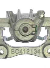 Raybestos R-Line Reman Semi-Loaded Coated Caliper & Bracket Assembly Hyundai Rear Left FRC12318C                                     - FRC12318C - Image 4