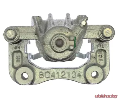 Raybestos R-Line Reman Semi-Loaded Coated Caliper & Bracket Assembly Hyundai Rear Left FRC12318C - FRC12318C