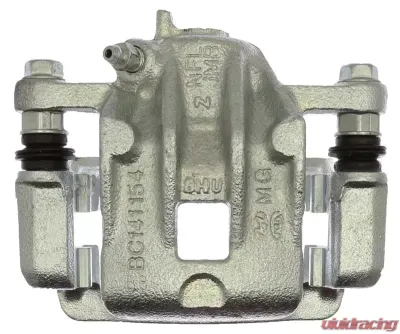 Raybestos R-Line Reman Semi-Loaded Coated Caliper & Bracket Assembly Hyundai Rear Left FRC12318C - FRC12318C