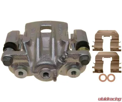 Raybestos R-Line Reman Semi-Loaded Caliper & Bracket Assembly Hyundai Rear Left FRC12318 - FRC12318