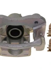 Raybestos R-Line Reman Semi-Loaded Caliper & Bracket Assembly Hyundai Rear Left FRC12318                                     - FRC12318 - Image 3