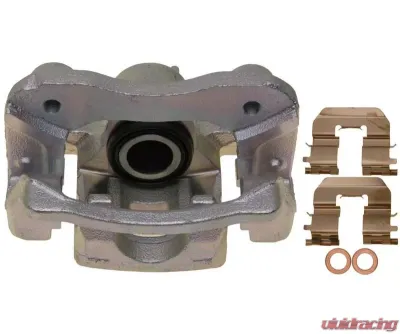 Raybestos R-Line Reman Semi-Loaded Caliper & Bracket Assembly Hyundai Rear Left FRC12318 - FRC12318