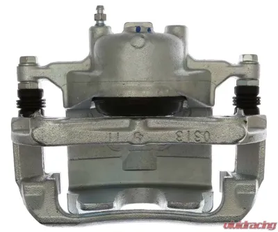 Raybestos R-Line Reman Semi-Loaded Coated Caliper & Bracket Assembly Chevrolet Front Left FRC12319C - FRC12319C
