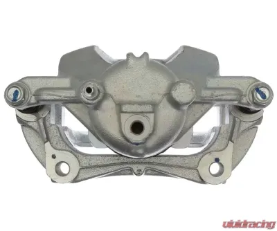 Raybestos R-Line Reman Semi-Loaded Coated Caliper & Bracket Assembly Chevrolet Front Left FRC12319C - FRC12319C