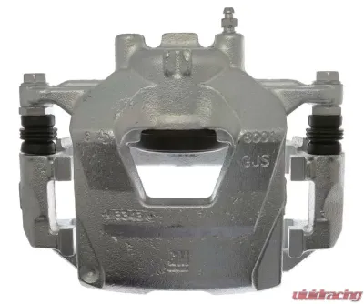 Raybestos R-Line Reman Semi-Loaded Coated Caliper & Bracket Assembly Chevrolet Front Left FRC12319C - FRC12319C