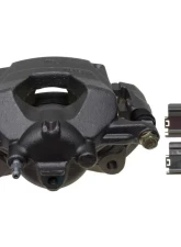 Raybestos R-Line Reman Semi-Loaded Caliper & Bracket Assembly Chevrolet Front Left FRC12319                                     - FRC12319 - Image 2
