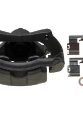 Raybestos R-Line Reman Semi-Loaded Caliper & Bracket Assembly Chevrolet Front Left FRC12319                                     - FRC12319 - Image 3