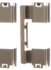 Raybestos R-Line Reman Semi-Loaded Coated Caliper & Bracket Assembly Chevrolet Front Right FRC12320C                                     - FRC12320C - Image 6