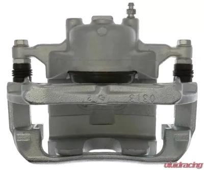 Raybestos R-Line Reman Semi-Loaded Coated Caliper & Bracket Assembly Chevrolet Front Right FRC12320C - FRC12320C