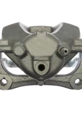 Raybestos R-Line Reman Semi-Loaded Coated Caliper & Bracket Assembly Chevrolet Front Right FRC12320C                                     - FRC12320C - Image 4