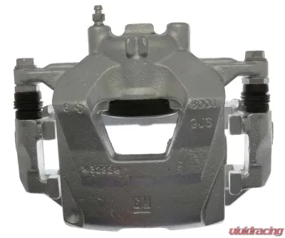 Raybestos R-Line Reman Semi-Loaded Coated Caliper & Bracket Assembly Chevrolet Front Right FRC12320C - FRC12320C