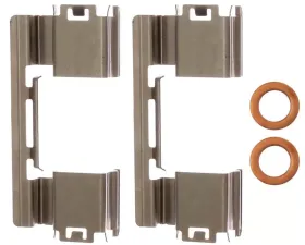 Raybestos Element3 New Semi-Loaded Caliper & Bracket Assembly Chevrolet Front Right FRC12320N