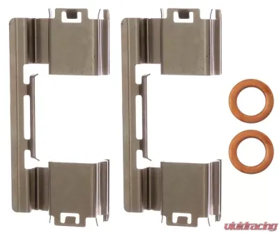 Raybestos Element3 New Semi-Loaded Caliper & Bracket Assembly Chevrolet Front Right FRC12320N - FRC12320N