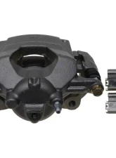 Raybestos R-Line Reman Semi-Loaded Caliper & Bracket Assembly Chevrolet Front Right FRC12320                                     - FRC12320 - Image 2