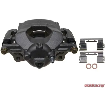 Raybestos R-Line Reman Semi-Loaded Caliper & Bracket Assembly Chevrolet Front Right FRC12320 - FRC12320