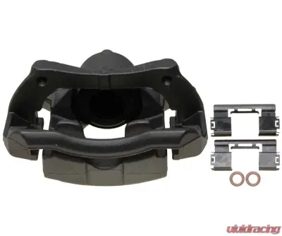 Raybestos R-Line Reman Semi-Loaded Caliper & Bracket Assembly Chevrolet Front Right FRC12320 - FRC12320