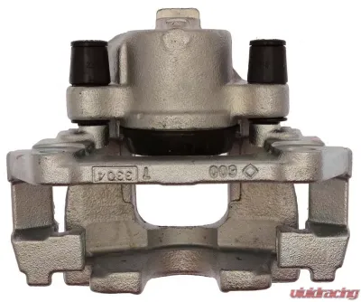 Raybestos R-Line Reman Semi-Loaded Coated Caliper & Bracket Assembly Mini Cooper Front Left 2002-2008 FRC12325C - FRC12325C