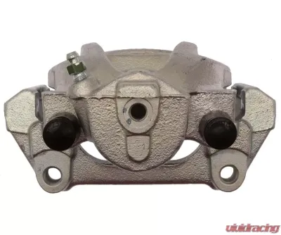 Raybestos R-Line Reman Semi-Loaded Coated Caliper & Bracket Assembly Mini Cooper Front Left 2002-2008 FRC12325C - FRC12325C