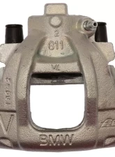Raybestos R-Line Reman Semi-Loaded Coated Caliper & Bracket Assembly Mini Cooper Front Left 2002-2008 FRC12325C                                     - FRC12325C - Image 5
