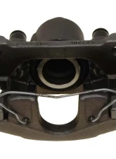 Raybestos R-Line Reman Semi-Loaded Caliper & Bracket Assembly Mini Cooper Front Left 2002-2008 FRC12325                                     - FRC12325 - Image 2