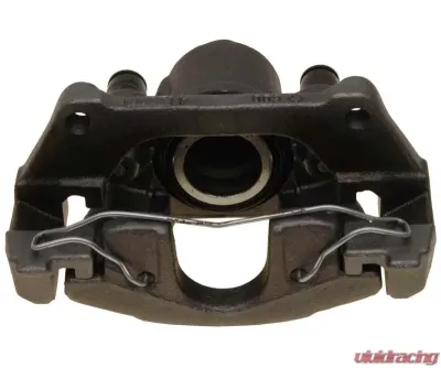 Raybestos R-Line Reman Semi-Loaded Caliper & Bracket Assembly Mini Cooper Front Left 2002-2008 FRC12325 - FRC12325