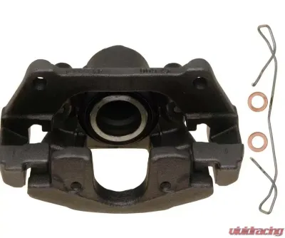 Raybestos R-Line Reman Semi-Loaded Caliper & Bracket Assembly Mini Cooper Front Left 2002-2008 FRC12325 - FRC12325