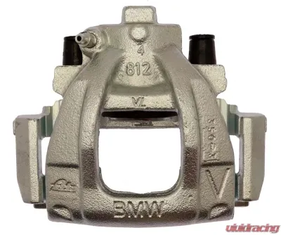 Raybestos R-Line Reman Semi-Loaded Coated Caliper & Bracket Assembly Mini Cooper Front Right 2002-2008 FRC12326C - FRC12326C