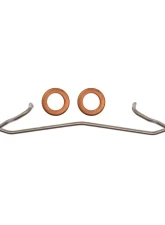 Raybestos R-Line Reman Semi-Loaded Coated Caliper & Bracket Assembly Mini Cooper Front Right 2002-2008 FRC12326C                                     - FRC12326C - Image 6