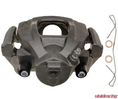 Raybestos R-Line Reman Semi-Loaded Caliper & Bracket Assembly Mini Cooper Front Right 2002-2008 FRC12326 - FRC12326