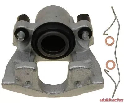 Raybestos R-Line Reman Semi-Loaded Caliper & Bracket Assembly Mini Cooper Front Right 2002-2008 FRC12326 - FRC12326