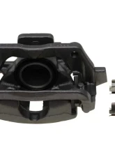 Raybestos R-Line Reman Semi-Loaded Caliper & Bracket Assembly Mini Front Right FRC12328                                     - FRC12328 - Image 3