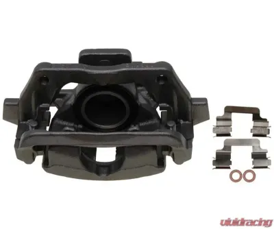 Raybestos R-Line Reman Semi-Loaded Caliper & Bracket Assembly Mini Front Right FRC12328 - FRC12328