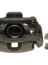 Raybestos R-Line Reman Semi-Loaded Caliper & Bracket Assembly Mini Cooper Front Left 2007-2011 FRC12329                                     - FRC12329 - Image 3