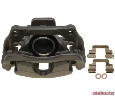 Raybestos R-Line Reman Semi-Loaded Caliper & Bracket Assembly Mini Cooper Front Left 2007-2011 FRC12329 - FRC12329