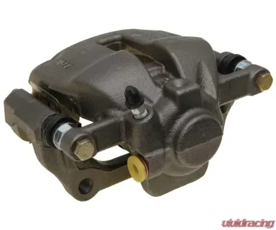 Raybestos R-Line Reman Semi-Loaded Caliper & Bracket Assembly Mini Cooper Front Left 2007-2011 FRC12329 - FRC12329