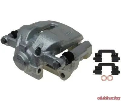 Raybestos R-Line Reman Semi-Loaded Caliper & Bracket Assembly Mini Cooper Front Right 2007-2011 FRC12330 - FRC12330