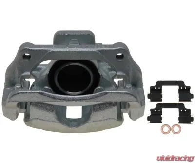 Raybestos R-Line Reman Semi-Loaded Caliper & Bracket Assembly Mini Cooper Front Right 2007-2011 FRC12330 - FRC12330