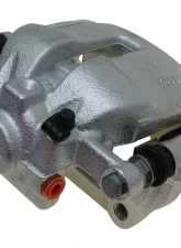 Raybestos R-Line Reman Semi-Loaded Caliper & Bracket Assembly Mini Cooper Front Right 2007-2011 FRC12330                                     - FRC12330 - Image 4