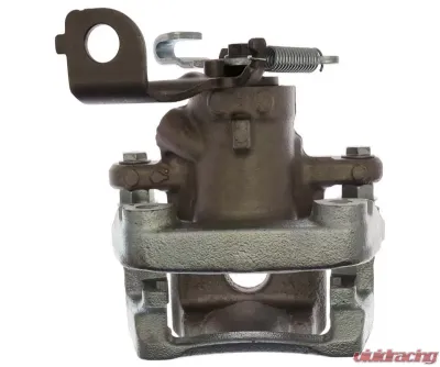 Raybestos R-Line Reman Semi-Loaded Coated Caliper & Bracket Assembly Rear Right FRC12335C - FRC12335C