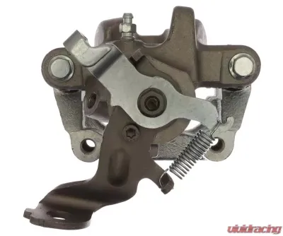 Raybestos R-Line Reman Semi-Loaded Coated Caliper & Bracket Assembly Rear Right FRC12335C - FRC12335C