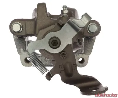 Raybestos R-Line Reman Semi-Loaded Coated Caliper & Bracket Assembly Rear Left FRC12336C - FRC12336C