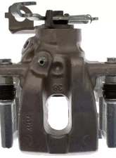 Raybestos R-Line Reman Semi-Loaded Coated Caliper & Bracket Assembly Rear Left FRC12336C                                     - FRC12336C - Image 5