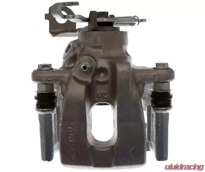 Raybestos R-Line Reman Semi-Loaded Coated Caliper & Bracket Assembly Rear Left FRC12336C - FRC12336C