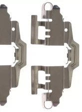 Raybestos R-Line Reman Semi-Loaded Coated Caliper & Bracket Assembly Rear Left FRC12336C                                     - FRC12336C - Image 6