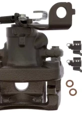 Raybestos R-Line Reman Semi-Loaded Caliper & Bracket Assembly Rear Left FRC12336                                     - FRC12336 - Image 2